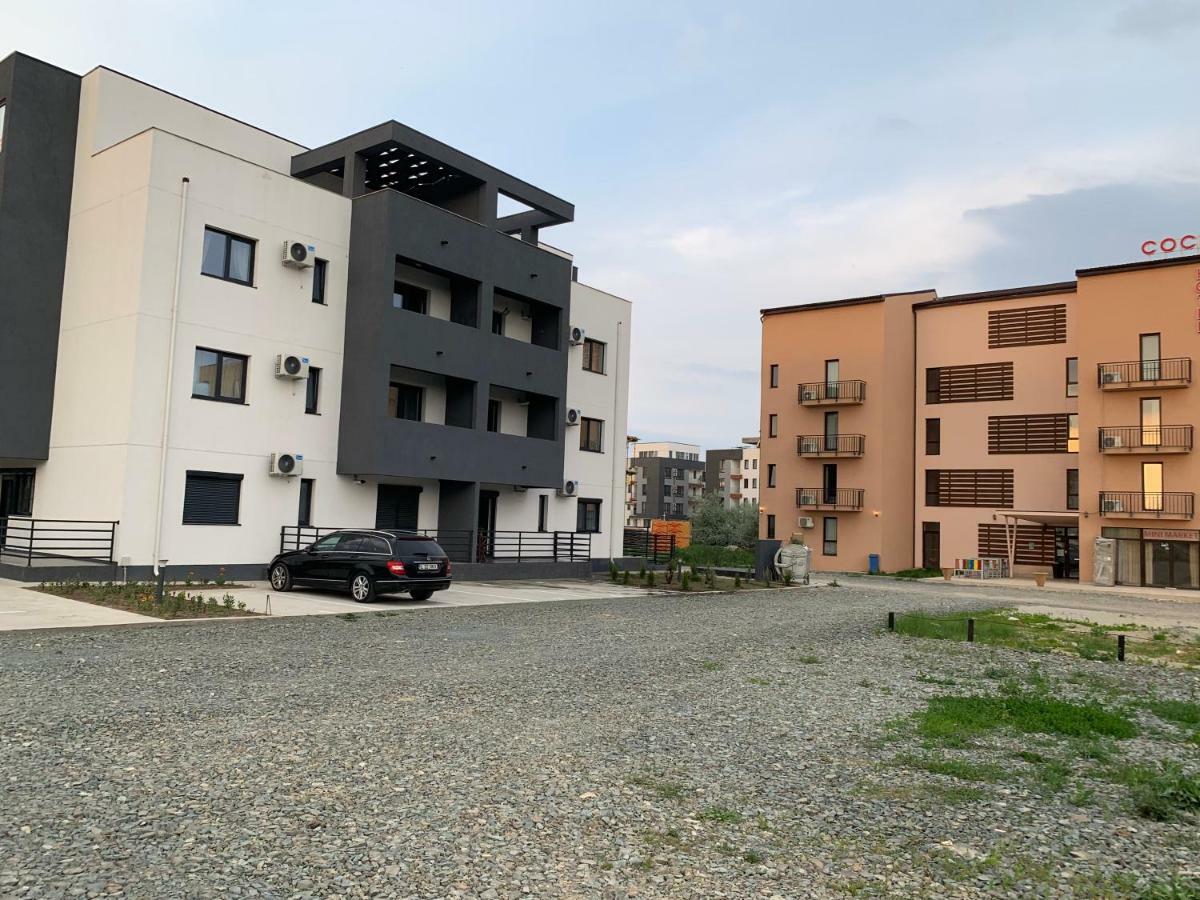 Apartament Alessia Ioana Năvodari Exterior foto