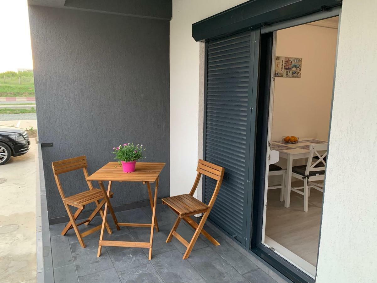 Apartament Alessia Ioana Năvodari Exterior foto